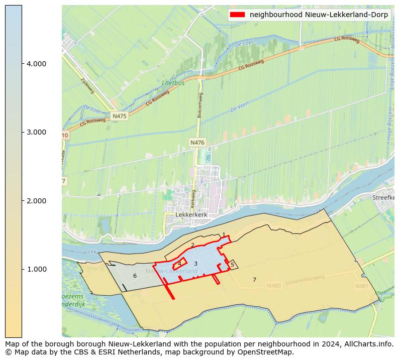 Image of the neighbourhood Nieuw-Lekkerland-Dorp at the map. This image is used as introduction to this page. This page shows a lot of information about the population in the neighbourhood Nieuw-Lekkerland-Dorp (such as the distribution by age groups of the residents, the composition of households, whether inhabitants are natives or Dutch with an immigration background, data about the houses (numbers, types, price development, use, type of property, ...) and more (car ownership, energy consumption, ...) based on open data from the Dutch Central Bureau of Statistics and various other sources!