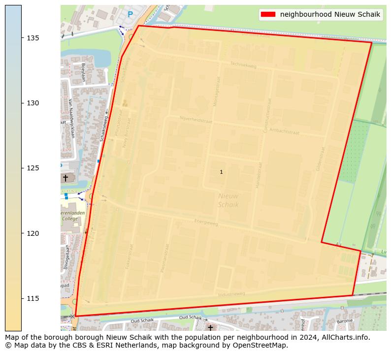 Image of the neighbourhood Nieuw Schaik at the map. This image is used as introduction to this page. This page shows a lot of information about the population in the neighbourhood Nieuw Schaik (such as the distribution by age groups of the residents, the composition of households, whether inhabitants are natives or Dutch with an immigration background, data about the houses (numbers, types, price development, use, type of property, ...) and more (car ownership, energy consumption, ...) based on open data from the Dutch Central Bureau of Statistics and various other sources!