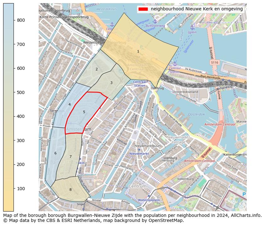 Image of the neighbourhood Nieuwe Kerk en omgeving at the map. This image is used as introduction to this page. This page shows a lot of information about the population in the neighbourhood Nieuwe Kerk en omgeving (such as the distribution by age groups of the residents, the composition of households, whether inhabitants are natives or Dutch with an immigration background, data about the houses (numbers, types, price development, use, type of property, ...) and more (car ownership, energy consumption, ...) based on open data from the Dutch Central Bureau of Statistics and various other sources!