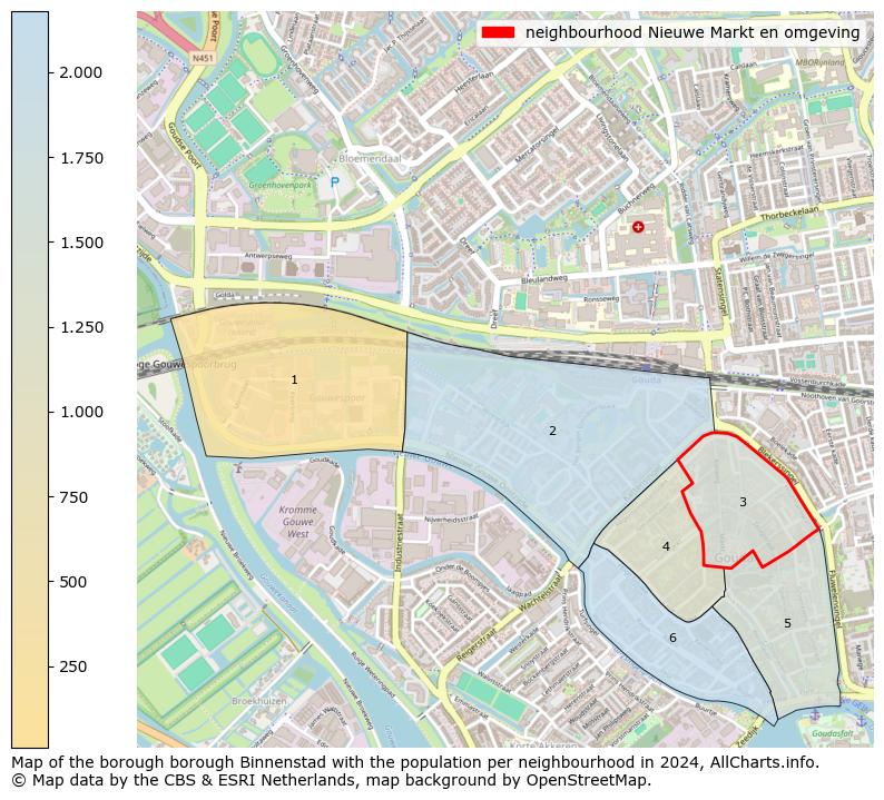 Image of the neighbourhood Nieuwe Markt en omgeving at the map. This image is used as introduction to this page. This page shows a lot of information about the population in the neighbourhood Nieuwe Markt en omgeving (such as the distribution by age groups of the residents, the composition of households, whether inhabitants are natives or Dutch with an immigration background, data about the houses (numbers, types, price development, use, type of property, ...) and more (car ownership, energy consumption, ...) based on open data from the Dutch Central Bureau of Statistics and various other sources!