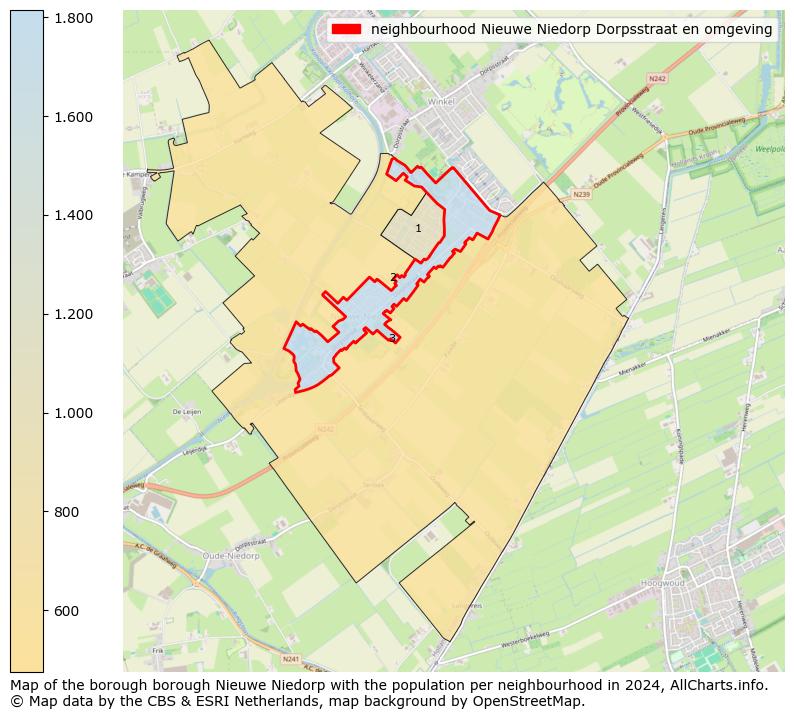 Image of the neighbourhood Nieuwe Niedorp Dorpsstraat en omgeving at the map. This image is used as introduction to this page. This page shows a lot of information about the population in the neighbourhood Nieuwe Niedorp Dorpsstraat en omgeving (such as the distribution by age groups of the residents, the composition of households, whether inhabitants are natives or Dutch with an immigration background, data about the houses (numbers, types, price development, use, type of property, ...) and more (car ownership, energy consumption, ...) based on open data from the Dutch Central Bureau of Statistics and various other sources!