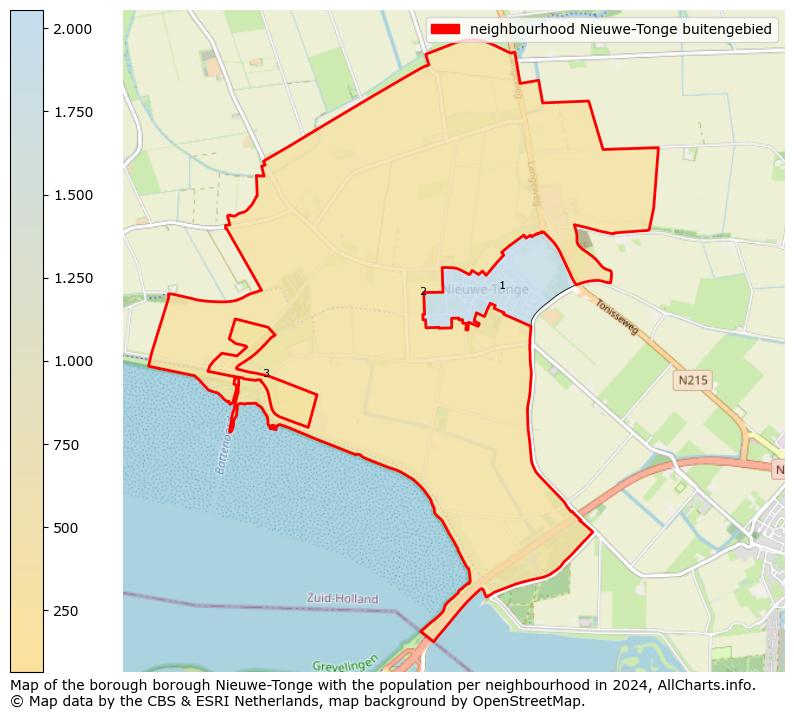 Image of the neighbourhood Nieuwe-Tonge buitengebied at the map. This image is used as introduction to this page. This page shows a lot of information about the population in the neighbourhood Nieuwe-Tonge buitengebied (such as the distribution by age groups of the residents, the composition of households, whether inhabitants are natives or Dutch with an immigration background, data about the houses (numbers, types, price development, use, type of property, ...) and more (car ownership, energy consumption, ...) based on open data from the Dutch Central Bureau of Statistics and various other sources!