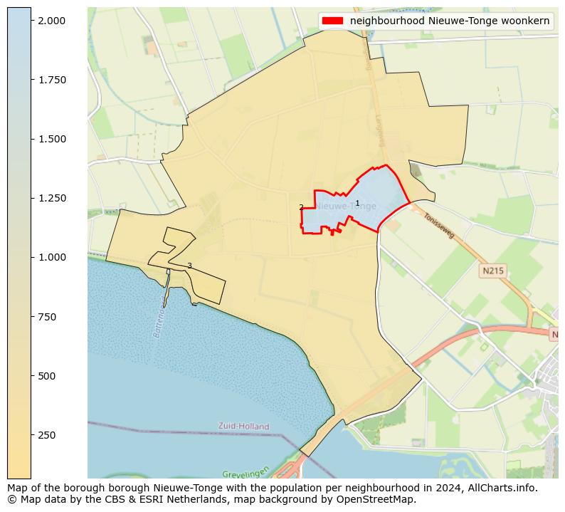 Image of the neighbourhood Nieuwe-Tonge woonkern at the map. This image is used as introduction to this page. This page shows a lot of information about the population in the neighbourhood Nieuwe-Tonge woonkern (such as the distribution by age groups of the residents, the composition of households, whether inhabitants are natives or Dutch with an immigration background, data about the houses (numbers, types, price development, use, type of property, ...) and more (car ownership, energy consumption, ...) based on open data from the Dutch Central Bureau of Statistics and various other sources!