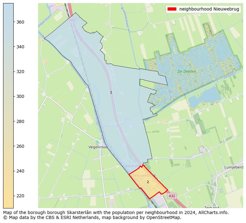 Image of the neighbourhood Nieuwebrug at the map. This image is used as introduction to this page. This page shows a lot of information about the population in the neighbourhood Nieuwebrug (such as the distribution by age groups of the residents, the composition of households, whether inhabitants are natives or Dutch with an immigration background, data about the houses (numbers, types, price development, use, type of property, ...) and more (car ownership, energy consumption, ...) based on open data from the Dutch Central Bureau of Statistics and various other sources!