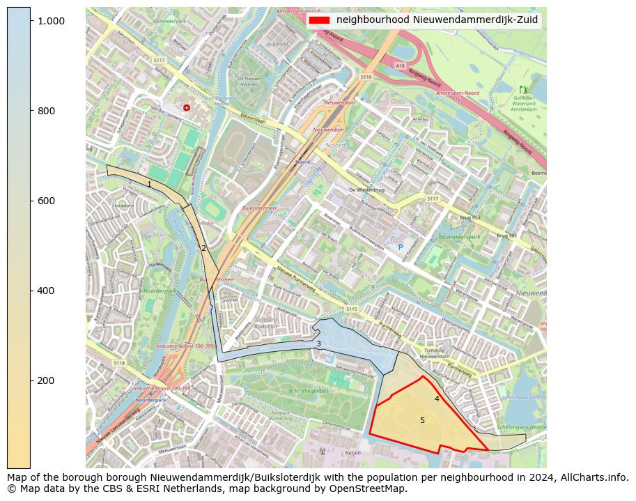 Image of the neighbourhood Nieuwendammerdijk-Zuid at the map. This image is used as introduction to this page. This page shows a lot of information about the population in the neighbourhood Nieuwendammerdijk-Zuid (such as the distribution by age groups of the residents, the composition of households, whether inhabitants are natives or Dutch with an immigration background, data about the houses (numbers, types, price development, use, type of property, ...) and more (car ownership, energy consumption, ...) based on open data from the Dutch Central Bureau of Statistics and various other sources!