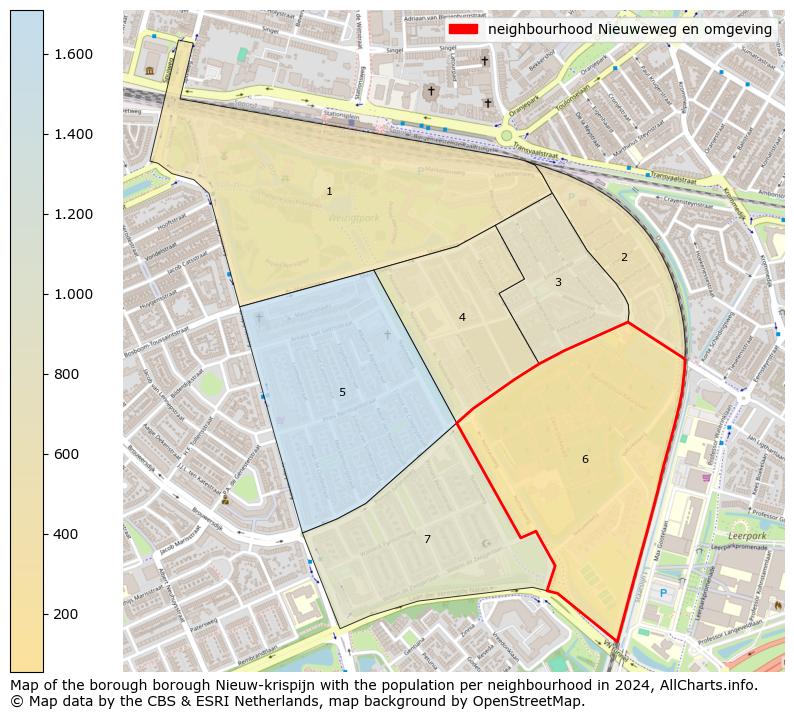 Image of the neighbourhood Nieuweweg en omgeving at the map. This image is used as introduction to this page. This page shows a lot of information about the population in the neighbourhood Nieuweweg en omgeving (such as the distribution by age groups of the residents, the composition of households, whether inhabitants are natives or Dutch with an immigration background, data about the houses (numbers, types, price development, use, type of property, ...) and more (car ownership, energy consumption, ...) based on open data from the Dutch Central Bureau of Statistics and various other sources!