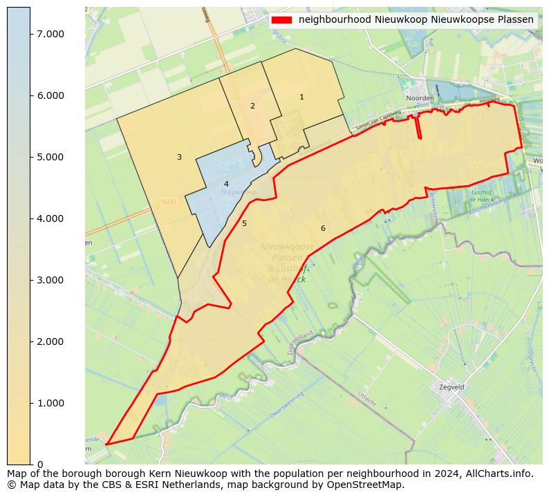 Image of the neighbourhood Nieuwkoop Nieuwkoopse Plassen at the map. This image is used as introduction to this page. This page shows a lot of information about the population in the neighbourhood Nieuwkoop Nieuwkoopse Plassen (such as the distribution by age groups of the residents, the composition of households, whether inhabitants are natives or Dutch with an immigration background, data about the houses (numbers, types, price development, use, type of property, ...) and more (car ownership, energy consumption, ...) based on open data from the Dutch Central Bureau of Statistics and various other sources!