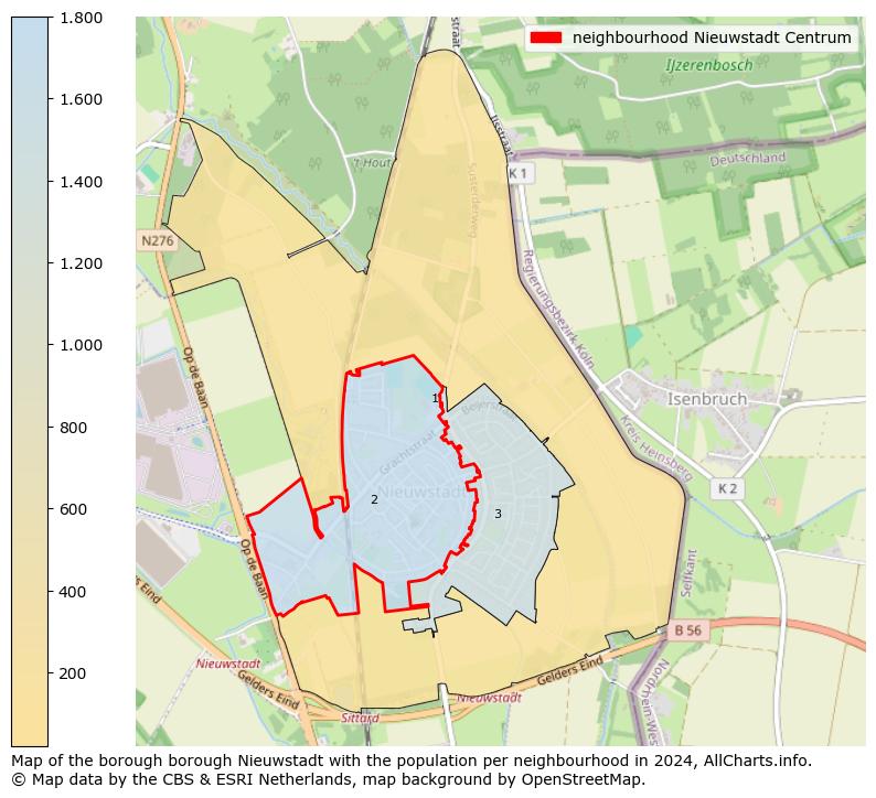 Image of the neighbourhood Nieuwstadt Centrum at the map. This image is used as introduction to this page. This page shows a lot of information about the population in the neighbourhood Nieuwstadt Centrum (such as the distribution by age groups of the residents, the composition of households, whether inhabitants are natives or Dutch with an immigration background, data about the houses (numbers, types, price development, use, type of property, ...) and more (car ownership, energy consumption, ...) based on open data from the Dutch Central Bureau of Statistics and various other sources!