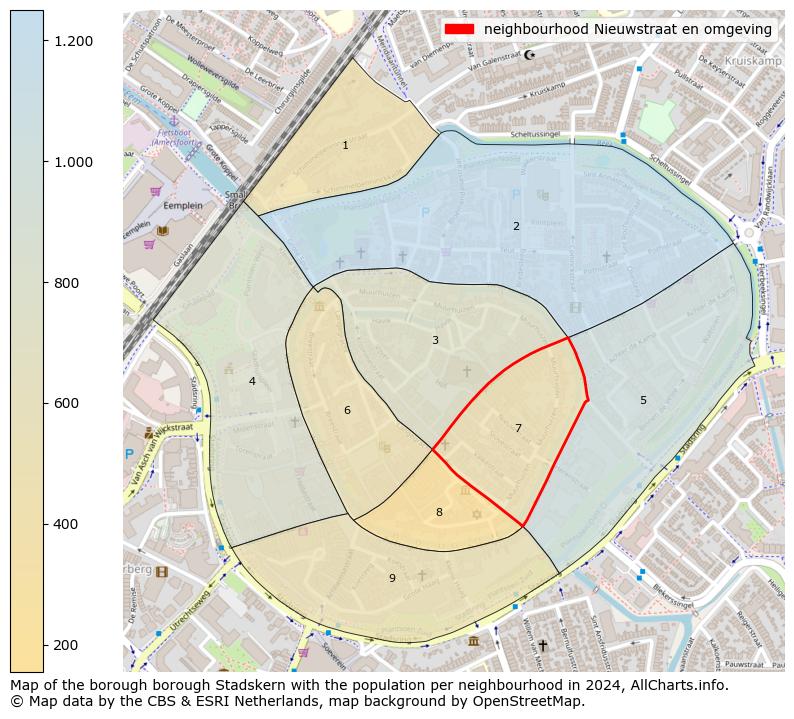 Image of the neighbourhood Nieuwstraat en omgeving at the map. This image is used as introduction to this page. This page shows a lot of information about the population in the neighbourhood Nieuwstraat en omgeving (such as the distribution by age groups of the residents, the composition of households, whether inhabitants are natives or Dutch with an immigration background, data about the houses (numbers, types, price development, use, type of property, ...) and more (car ownership, energy consumption, ...) based on open data from the Dutch Central Bureau of Statistics and various other sources!