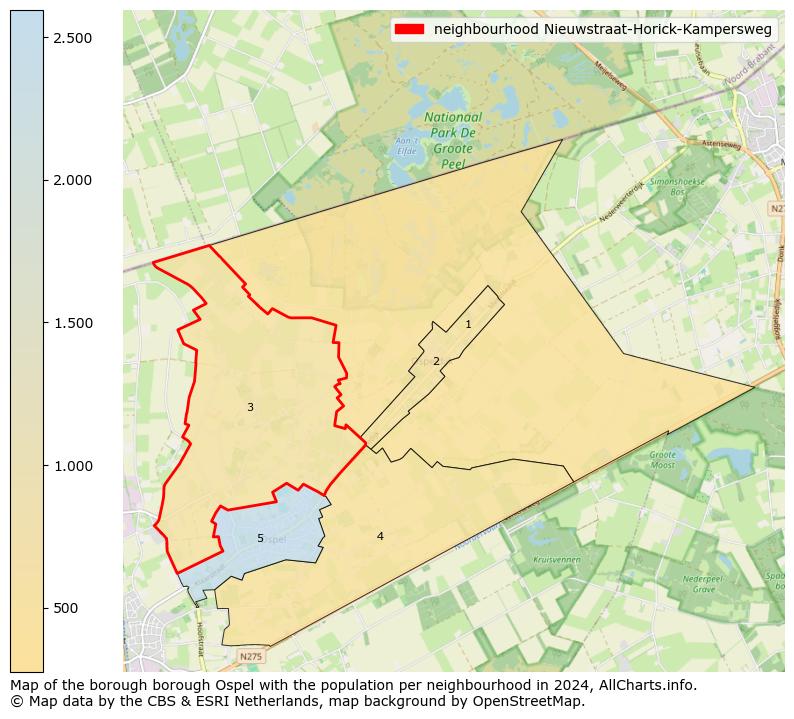 Image of the neighbourhood Nieuwstraat-Horick-Kampersweg at the map. This image is used as introduction to this page. This page shows a lot of information about the population in the neighbourhood Nieuwstraat-Horick-Kampersweg (such as the distribution by age groups of the residents, the composition of households, whether inhabitants are natives or Dutch with an immigration background, data about the houses (numbers, types, price development, use, type of property, ...) and more (car ownership, energy consumption, ...) based on open data from the Dutch Central Bureau of Statistics and various other sources!