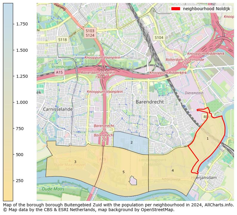 Image of the neighbourhood Noldijk at the map. This image is used as introduction to this page. This page shows a lot of information about the population in the neighbourhood Noldijk (such as the distribution by age groups of the residents, the composition of households, whether inhabitants are natives or Dutch with an immigration background, data about the houses (numbers, types, price development, use, type of property, ...) and more (car ownership, energy consumption, ...) based on open data from the Dutch Central Bureau of Statistics and various other sources!