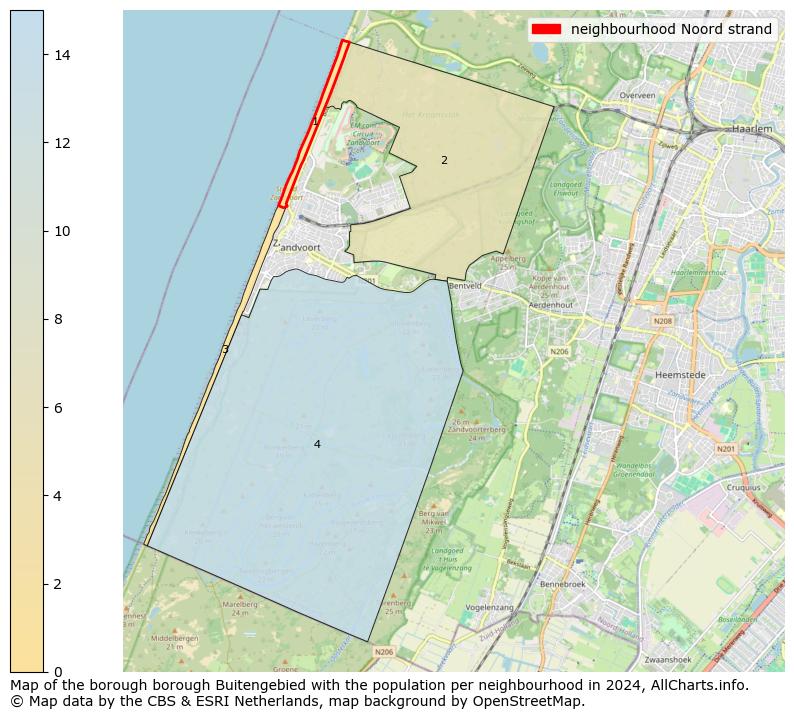 Image of the neighbourhood Noord strand at the map. This image is used as introduction to this page. This page shows a lot of information about the population in the neighbourhood Noord strand (such as the distribution by age groups of the residents, the composition of households, whether inhabitants are natives or Dutch with an immigration background, data about the houses (numbers, types, price development, use, type of property, ...) and more (car ownership, energy consumption, ...) based on open data from the Dutch Central Bureau of Statistics and various other sources!