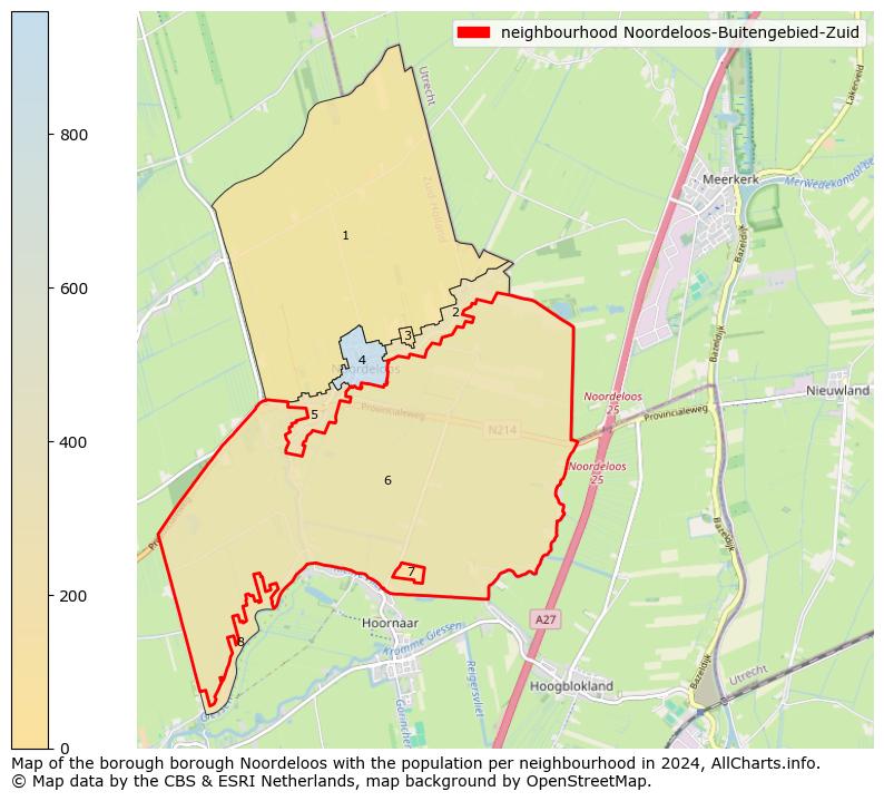 Image of the neighbourhood Noordeloos-Buitengebied-Zuid at the map. This image is used as introduction to this page. This page shows a lot of information about the population in the neighbourhood Noordeloos-Buitengebied-Zuid (such as the distribution by age groups of the residents, the composition of households, whether inhabitants are natives or Dutch with an immigration background, data about the houses (numbers, types, price development, use, type of property, ...) and more (car ownership, energy consumption, ...) based on open data from the Dutch Central Bureau of Statistics and various other sources!