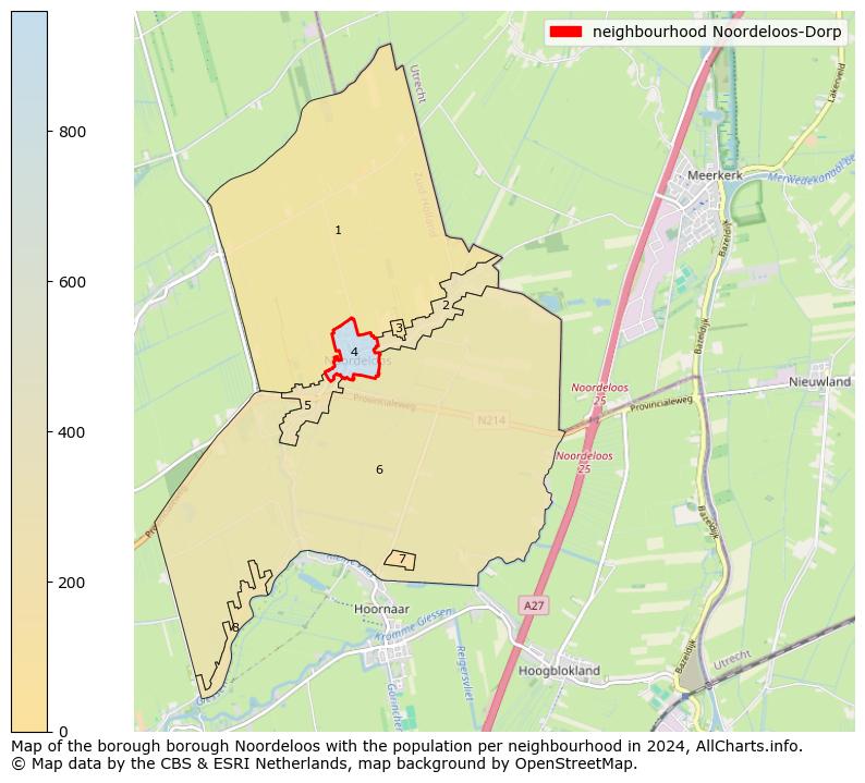 Image of the neighbourhood Noordeloos-Dorp at the map. This image is used as introduction to this page. This page shows a lot of information about the population in the neighbourhood Noordeloos-Dorp (such as the distribution by age groups of the residents, the composition of households, whether inhabitants are natives or Dutch with an immigration background, data about the houses (numbers, types, price development, use, type of property, ...) and more (car ownership, energy consumption, ...) based on open data from the Dutch Central Bureau of Statistics and various other sources!