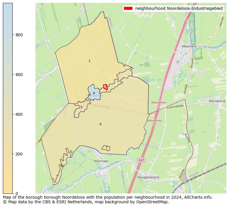 Image of the neighbourhood Noordeloos-Industriegebied at the map. This image is used as introduction to this page. This page shows a lot of information about the population in the neighbourhood Noordeloos-Industriegebied (such as the distribution by age groups of the residents, the composition of households, whether inhabitants are natives or Dutch with an immigration background, data about the houses (numbers, types, price development, use, type of property, ...) and more (car ownership, energy consumption, ...) based on open data from the Dutch Central Bureau of Statistics and various other sources!