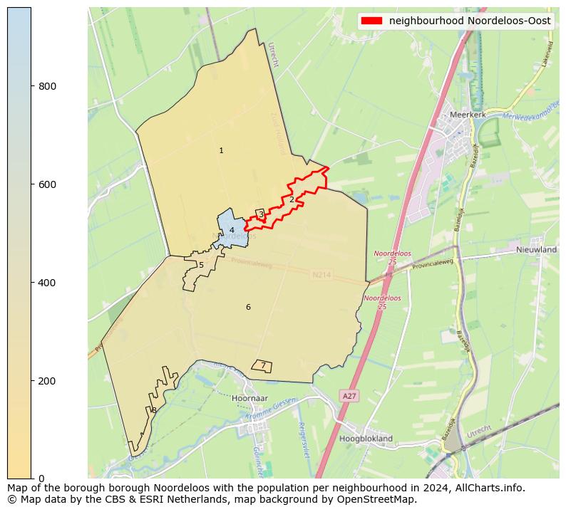 Image of the neighbourhood Noordeloos-Oost at the map. This image is used as introduction to this page. This page shows a lot of information about the population in the neighbourhood Noordeloos-Oost (such as the distribution by age groups of the residents, the composition of households, whether inhabitants are natives or Dutch with an immigration background, data about the houses (numbers, types, price development, use, type of property, ...) and more (car ownership, energy consumption, ...) based on open data from the Dutch Central Bureau of Statistics and various other sources!