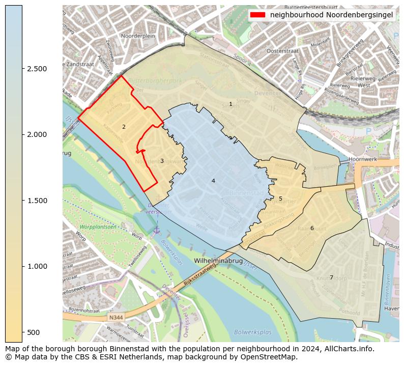 Image of the neighbourhood Noordenbergsingel at the map. This image is used as introduction to this page. This page shows a lot of information about the population in the neighbourhood Noordenbergsingel (such as the distribution by age groups of the residents, the composition of households, whether inhabitants are natives or Dutch with an immigration background, data about the houses (numbers, types, price development, use, type of property, ...) and more (car ownership, energy consumption, ...) based on open data from the Dutch Central Bureau of Statistics and various other sources!