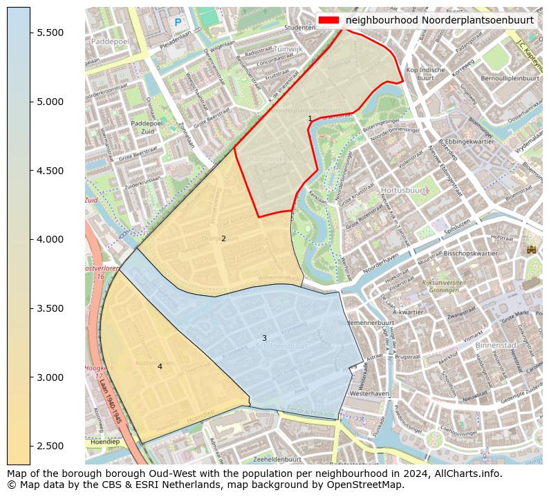 Image of the neighbourhood Noorderplantsoenbuurt at the map. This image is used as introduction to this page. This page shows a lot of information about the population in the neighbourhood Noorderplantsoenbuurt (such as the distribution by age groups of the residents, the composition of households, whether inhabitants are natives or Dutch with an immigration background, data about the houses (numbers, types, price development, use, type of property, ...) and more (car ownership, energy consumption, ...) based on open data from the Dutch Central Bureau of Statistics and various other sources!