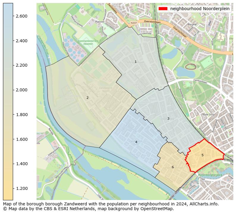 Image of the neighbourhood Noorderplein at the map. This image is used as introduction to this page. This page shows a lot of information about the population in the neighbourhood Noorderplein (such as the distribution by age groups of the residents, the composition of households, whether inhabitants are natives or Dutch with an immigration background, data about the houses (numbers, types, price development, use, type of property, ...) and more (car ownership, energy consumption, ...) based on open data from the Dutch Central Bureau of Statistics and various other sources!