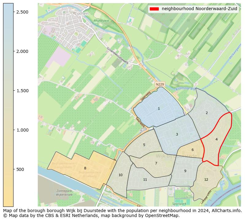 Image of the neighbourhood Noorderwaard-Zuid at the map. This image is used as introduction to this page. This page shows a lot of information about the population in the neighbourhood Noorderwaard-Zuid (such as the distribution by age groups of the residents, the composition of households, whether inhabitants are natives or Dutch with an immigration background, data about the houses (numbers, types, price development, use, type of property, ...) and more (car ownership, energy consumption, ...) based on open data from the Dutch Central Bureau of Statistics and various other sources!