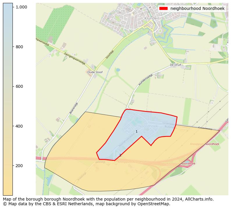 Image of the neighbourhood Noordhoek at the map. This image is used as introduction to this page. This page shows a lot of information about the population in the neighbourhood Noordhoek (such as the distribution by age groups of the residents, the composition of households, whether inhabitants are natives or Dutch with an immigration background, data about the houses (numbers, types, price development, use, type of property, ...) and more (car ownership, energy consumption, ...) based on open data from the Dutch Central Bureau of Statistics and various other sources!