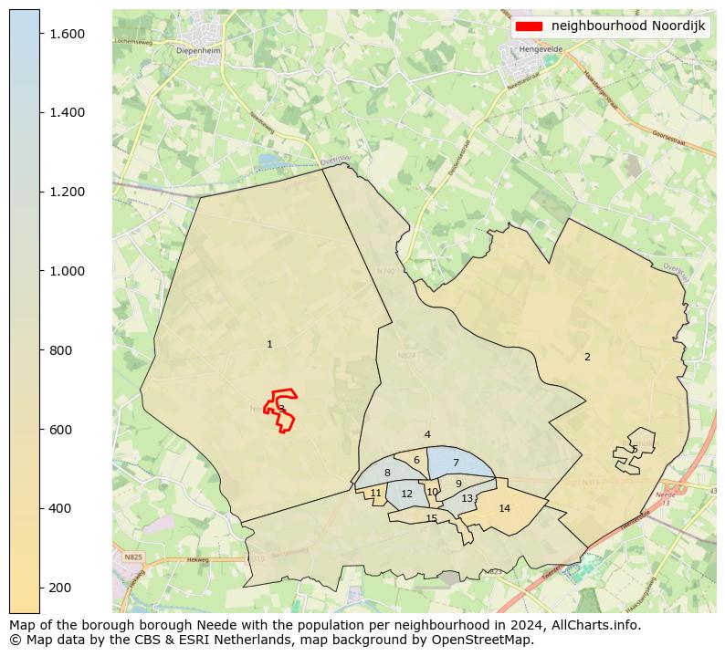 Image of the neighbourhood Noordijk at the map. This image is used as introduction to this page. This page shows a lot of information about the population in the neighbourhood Noordijk (such as the distribution by age groups of the residents, the composition of households, whether inhabitants are natives or Dutch with an immigration background, data about the houses (numbers, types, price development, use, type of property, ...) and more (car ownership, energy consumption, ...) based on open data from the Dutch Central Bureau of Statistics and various other sources!