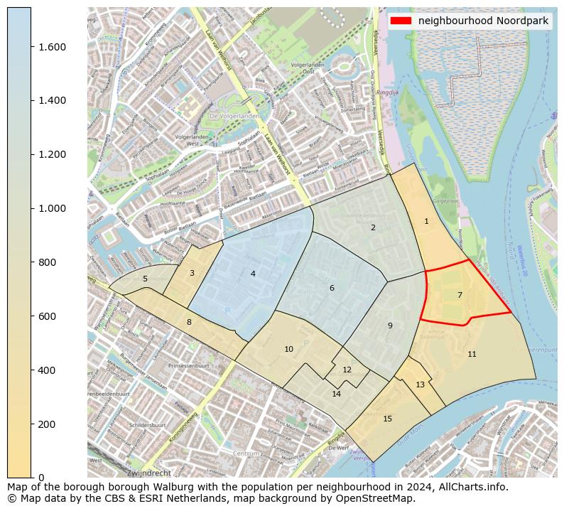 Image of the neighbourhood Noordpark at the map. This image is used as introduction to this page. This page shows a lot of information about the population in the neighbourhood Noordpark (such as the distribution by age groups of the residents, the composition of households, whether inhabitants are natives or Dutch with an immigration background, data about the houses (numbers, types, price development, use, type of property, ...) and more (car ownership, energy consumption, ...) based on open data from the Dutch Central Bureau of Statistics and various other sources!