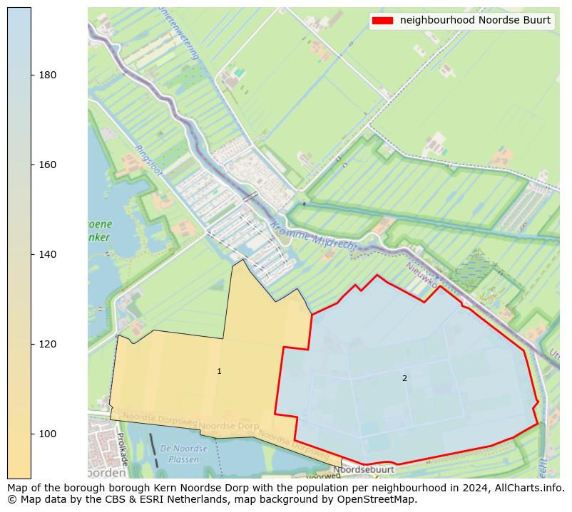 Image of the neighbourhood Noordse Buurt at the map. This image is used as introduction to this page. This page shows a lot of information about the population in the neighbourhood Noordse Buurt (such as the distribution by age groups of the residents, the composition of households, whether inhabitants are natives or Dutch with an immigration background, data about the houses (numbers, types, price development, use, type of property, ...) and more (car ownership, energy consumption, ...) based on open data from the Dutch Central Bureau of Statistics and various other sources!