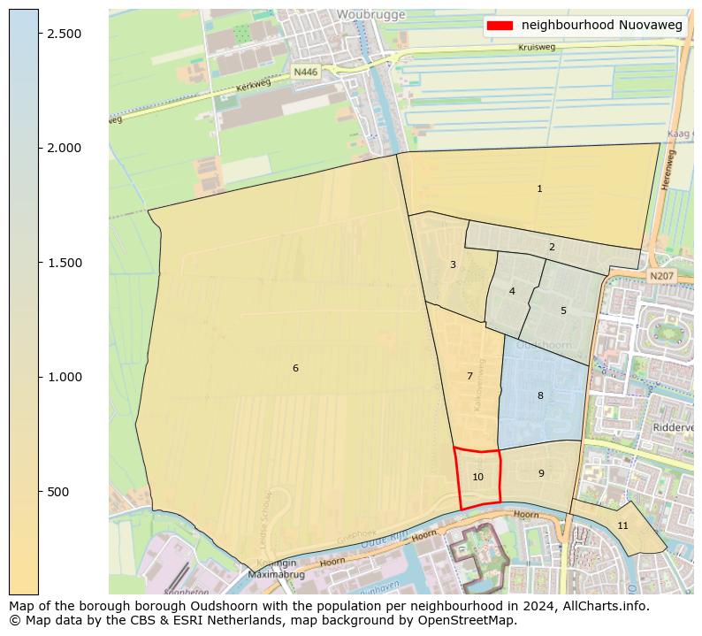 Image of the neighbourhood Nuovaweg at the map. This image is used as introduction to this page. This page shows a lot of information about the population in the neighbourhood Nuovaweg (such as the distribution by age groups of the residents, the composition of households, whether inhabitants are natives or Dutch with an immigration background, data about the houses (numbers, types, price development, use, type of property, ...) and more (car ownership, energy consumption, ...) based on open data from the Dutch Central Bureau of Statistics and various other sources!