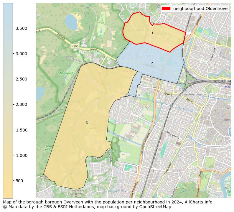 Image of the neighbourhood Oldenhove at the map. This image is used as introduction to this page. This page shows a lot of information about the population in the neighbourhood Oldenhove (such as the distribution by age groups of the residents, the composition of households, whether inhabitants are natives or Dutch with an immigration background, data about the houses (numbers, types, price development, use, type of property, ...) and more (car ownership, energy consumption, ...) based on open data from the Dutch Central Bureau of Statistics and various other sources!