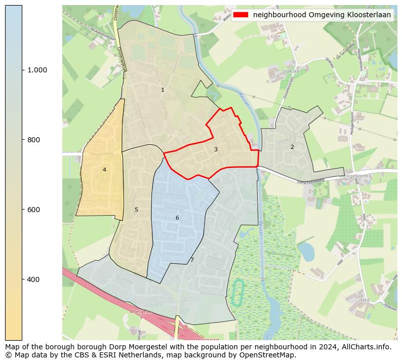 Image of the neighbourhood Omgeving Kloosterlaan at the map. This image is used as introduction to this page. This page shows a lot of information about the population in the neighbourhood Omgeving Kloosterlaan (such as the distribution by age groups of the residents, the composition of households, whether inhabitants are natives or Dutch with an immigration background, data about the houses (numbers, types, price development, use, type of property, ...) and more (car ownership, energy consumption, ...) based on open data from the Dutch Central Bureau of Statistics and various other sources!