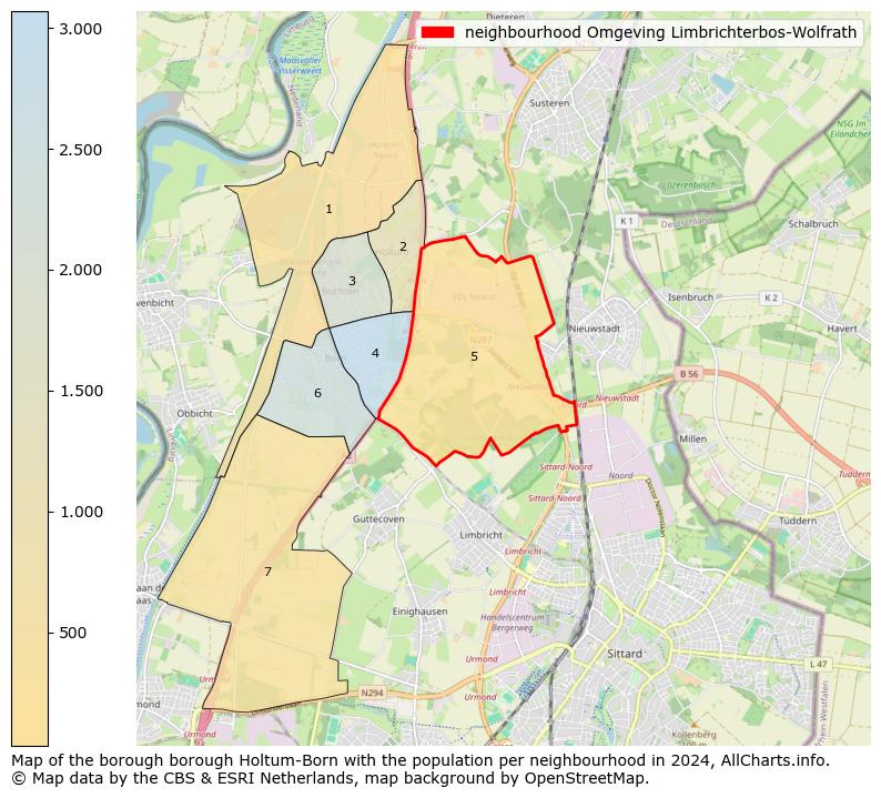 Image of the neighbourhood Omgeving Limbrichterbos-Wolfrath at the map. This image is used as introduction to this page. This page shows a lot of information about the population in the neighbourhood Omgeving Limbrichterbos-Wolfrath (such as the distribution by age groups of the residents, the composition of households, whether inhabitants are natives or Dutch with an immigration background, data about the houses (numbers, types, price development, use, type of property, ...) and more (car ownership, energy consumption, ...) based on open data from the Dutch Central Bureau of Statistics and various other sources!