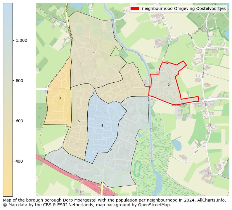 Image of the neighbourhood Omgeving Oostelvoortjes at the map. This image is used as introduction to this page. This page shows a lot of information about the population in the neighbourhood Omgeving Oostelvoortjes (such as the distribution by age groups of the residents, the composition of households, whether inhabitants are natives or Dutch with an immigration background, data about the houses (numbers, types, price development, use, type of property, ...) and more (car ownership, energy consumption, ...) based on open data from the Dutch Central Bureau of Statistics and various other sources!