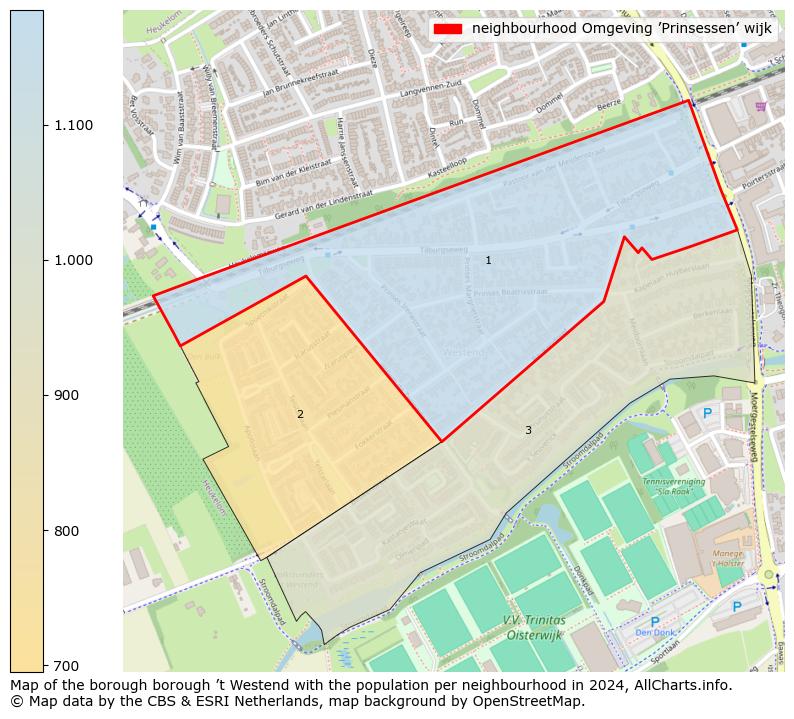 Image of the neighbourhood Omgeving ’Prinsessen’ wijk at the map. This image is used as introduction to this page. This page shows a lot of information about the population in the neighbourhood Omgeving ’Prinsessen’ wijk (such as the distribution by age groups of the residents, the composition of households, whether inhabitants are natives or Dutch with an immigration background, data about the houses (numbers, types, price development, use, type of property, ...) and more (car ownership, energy consumption, ...) based on open data from the Dutch Central Bureau of Statistics and various other sources!