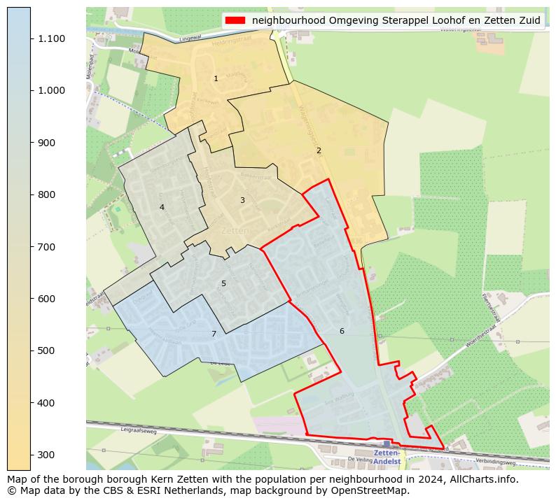 Image of the neighbourhood Omgeving Sterappel Loohof en Zetten Zuid at the map. This image is used as introduction to this page. This page shows a lot of information about the population in the neighbourhood Omgeving Sterappel Loohof en Zetten Zuid (such as the distribution by age groups of the residents, the composition of households, whether inhabitants are natives or Dutch with an immigration background, data about the houses (numbers, types, price development, use, type of property, ...) and more (car ownership, energy consumption, ...) based on open data from the Dutch Central Bureau of Statistics and various other sources!