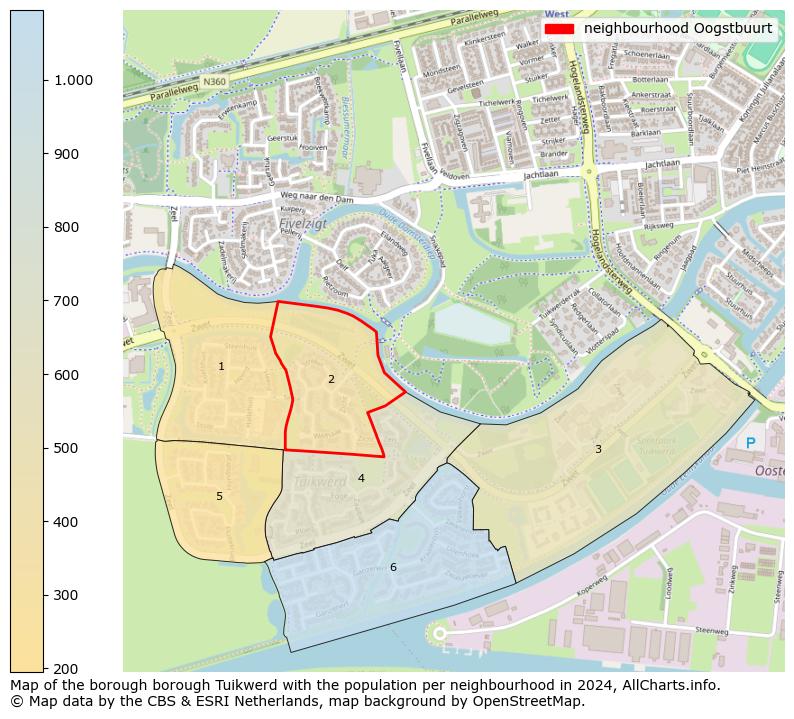 Image of the neighbourhood Oogstbuurt at the map. This image is used as introduction to this page. This page shows a lot of information about the population in the neighbourhood Oogstbuurt (such as the distribution by age groups of the residents, the composition of households, whether inhabitants are natives or Dutch with an immigration background, data about the houses (numbers, types, price development, use, type of property, ...) and more (car ownership, energy consumption, ...) based on open data from the Dutch Central Bureau of Statistics and various other sources!