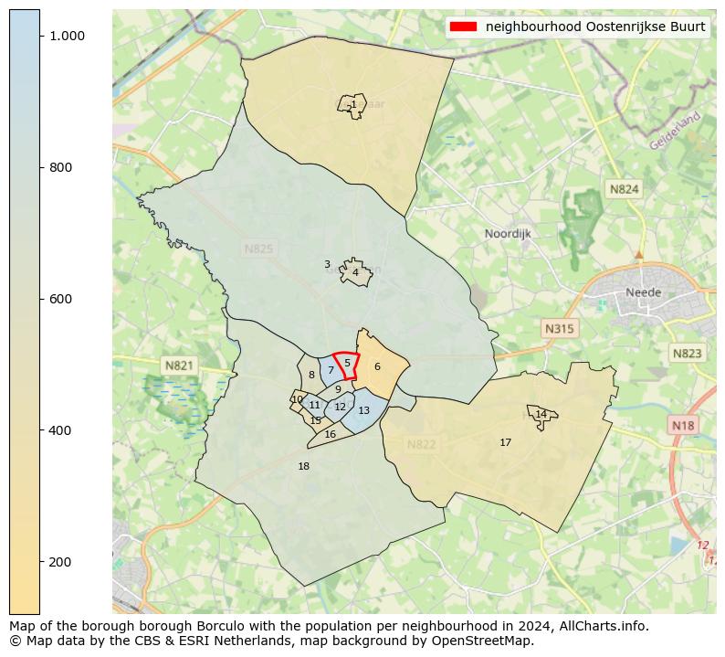 Image of the neighbourhood Oostenrijkse Buurt at the map. This image is used as introduction to this page. This page shows a lot of information about the population in the neighbourhood Oostenrijkse Buurt (such as the distribution by age groups of the residents, the composition of households, whether inhabitants are natives or Dutch with an immigration background, data about the houses (numbers, types, price development, use, type of property, ...) and more (car ownership, energy consumption, ...) based on open data from the Dutch Central Bureau of Statistics and various other sources!