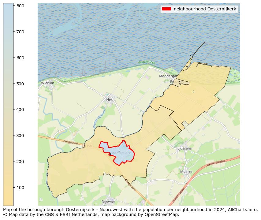 Image of the neighbourhood Oosternijkerk at the map. This image is used as introduction to this page. This page shows a lot of information about the population in the neighbourhood Oosternijkerk (such as the distribution by age groups of the residents, the composition of households, whether inhabitants are natives or Dutch with an immigration background, data about the houses (numbers, types, price development, use, type of property, ...) and more (car ownership, energy consumption, ...) based on open data from the Dutch Central Bureau of Statistics and various other sources!