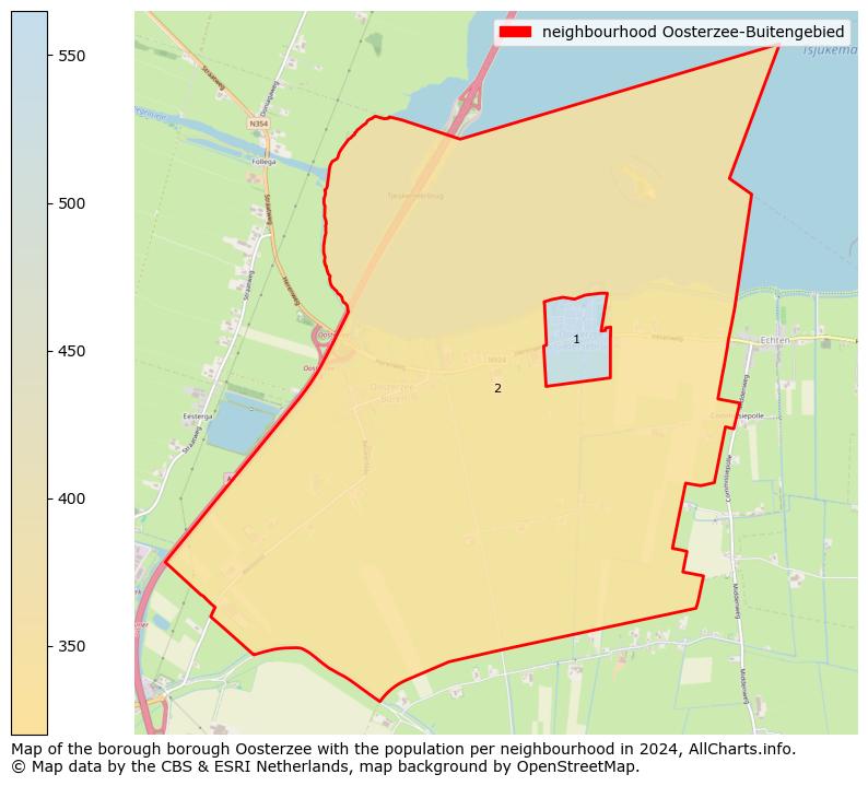 Image of the neighbourhood Oosterzee-Buitengebied at the map. This image is used as introduction to this page. This page shows a lot of information about the population in the neighbourhood Oosterzee-Buitengebied (such as the distribution by age groups of the residents, the composition of households, whether inhabitants are natives or Dutch with an immigration background, data about the houses (numbers, types, price development, use, type of property, ...) and more (car ownership, energy consumption, ...) based on open data from the Dutch Central Bureau of Statistics and various other sources!