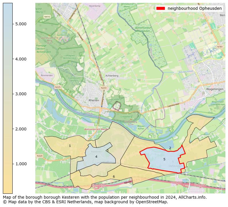 Image of the neighbourhood Opheusden at the map. This image is used as introduction to this page. This page shows a lot of information about the population in the neighbourhood Opheusden (such as the distribution by age groups of the residents, the composition of households, whether inhabitants are natives or Dutch with an immigration background, data about the houses (numbers, types, price development, use, type of property, ...) and more (car ownership, energy consumption, ...) based on open data from the Dutch Central Bureau of Statistics and various other sources!