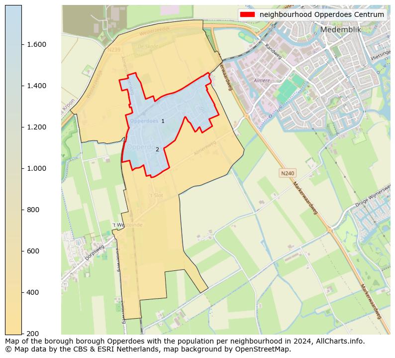 Image of the neighbourhood Opperdoes Centrum at the map. This image is used as introduction to this page. This page shows a lot of information about the population in the neighbourhood Opperdoes Centrum (such as the distribution by age groups of the residents, the composition of households, whether inhabitants are natives or Dutch with an immigration background, data about the houses (numbers, types, price development, use, type of property, ...) and more (car ownership, energy consumption, ...) based on open data from the Dutch Central Bureau of Statistics and various other sources!