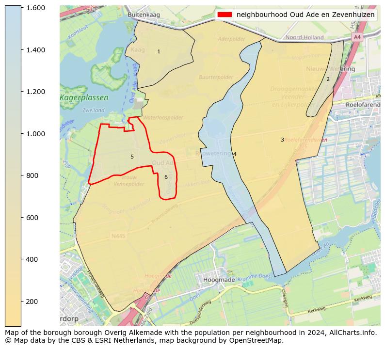 Image of the neighbourhood Oud Ade en Zevenhuizen at the map. This image is used as introduction to this page. This page shows a lot of information about the population in the neighbourhood Oud Ade en Zevenhuizen (such as the distribution by age groups of the residents, the composition of households, whether inhabitants are natives or Dutch with an immigration background, data about the houses (numbers, types, price development, use, type of property, ...) and more (car ownership, energy consumption, ...) based on open data from the Dutch Central Bureau of Statistics and various other sources!