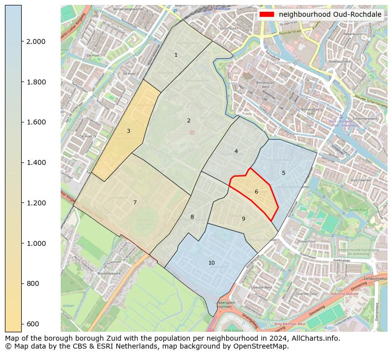 Image of the neighbourhood Oud-Rochdale at the map. This image is used as introduction to this page. This page shows a lot of information about the population in the neighbourhood Oud-Rochdale (such as the distribution by age groups of the residents, the composition of households, whether inhabitants are natives or Dutch with an immigration background, data about the houses (numbers, types, price development, use, type of property, ...) and more (car ownership, energy consumption, ...) based on open data from the Dutch Central Bureau of Statistics and various other sources!