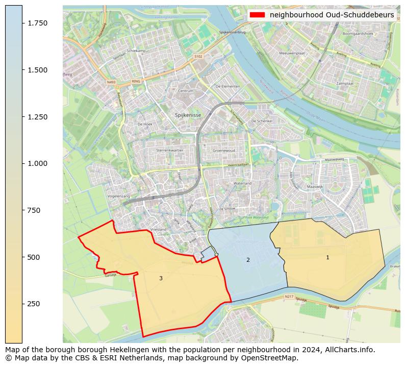 Image of the neighbourhood Oud-Schuddebeurs at the map. This image is used as introduction to this page. This page shows a lot of information about the population in the neighbourhood Oud-Schuddebeurs (such as the distribution by age groups of the residents, the composition of households, whether inhabitants are natives or Dutch with an immigration background, data about the houses (numbers, types, price development, use, type of property, ...) and more (car ownership, energy consumption, ...) based on open data from the Dutch Central Bureau of Statistics and various other sources!