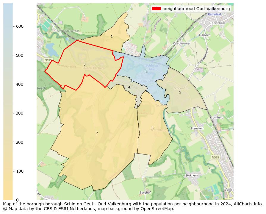 Image of the neighbourhood Oud-Valkenburg at the map. This image is used as introduction to this page. This page shows a lot of information about the population in the neighbourhood Oud-Valkenburg (such as the distribution by age groups of the residents, the composition of households, whether inhabitants are natives or Dutch with an immigration background, data about the houses (numbers, types, price development, use, type of property, ...) and more (car ownership, energy consumption, ...) based on open data from the Dutch Central Bureau of Statistics and various other sources!