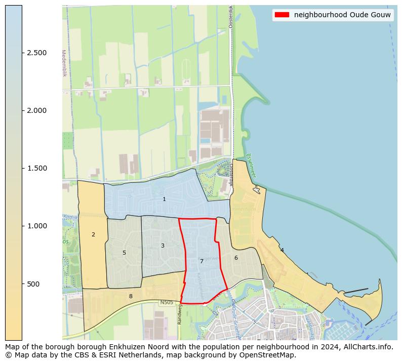 Image of the neighbourhood Oude Gouw at the map. This image is used as introduction to this page. This page shows a lot of information about the population in the neighbourhood Oude Gouw (such as the distribution by age groups of the residents, the composition of households, whether inhabitants are natives or Dutch with an immigration background, data about the houses (numbers, types, price development, use, type of property, ...) and more (car ownership, energy consumption, ...) based on open data from the Dutch Central Bureau of Statistics and various other sources!