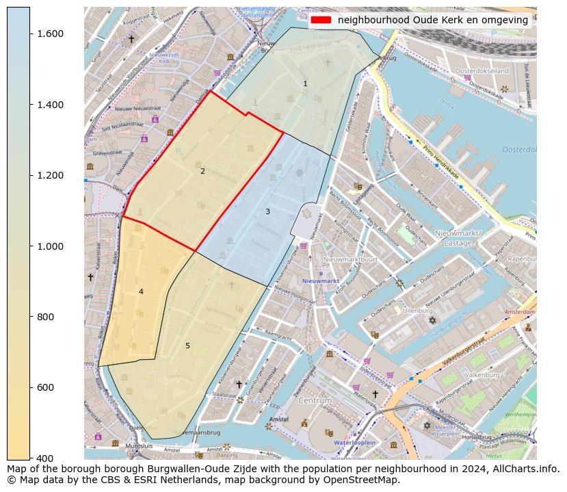 Image of the neighbourhood Oude Kerk en omgeving at the map. This image is used as introduction to this page. This page shows a lot of information about the population in the neighbourhood Oude Kerk en omgeving (such as the distribution by age groups of the residents, the composition of households, whether inhabitants are natives or Dutch with an immigration background, data about the houses (numbers, types, price development, use, type of property, ...) and more (car ownership, energy consumption, ...) based on open data from the Dutch Central Bureau of Statistics and various other sources!