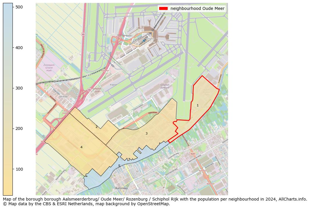 Image of the neighbourhood Oude Meer at the map. This image is used as introduction to this page. This page shows a lot of information about the population in the neighbourhood Oude Meer (such as the distribution by age groups of the residents, the composition of households, whether inhabitants are natives or Dutch with an immigration background, data about the houses (numbers, types, price development, use, type of property, ...) and more (car ownership, energy consumption, ...) based on open data from the Dutch Central Bureau of Statistics and various other sources!