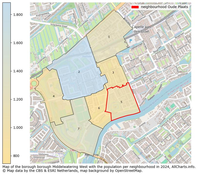 Image of the neighbourhood Oude Plaats at the map. This image is used as introduction to this page. This page shows a lot of information about the population in the neighbourhood Oude Plaats (such as the distribution by age groups of the residents, the composition of households, whether inhabitants are natives or Dutch with an immigration background, data about the houses (numbers, types, price development, use, type of property, ...) and more (car ownership, energy consumption, ...) based on open data from the Dutch Central Bureau of Statistics and various other sources!