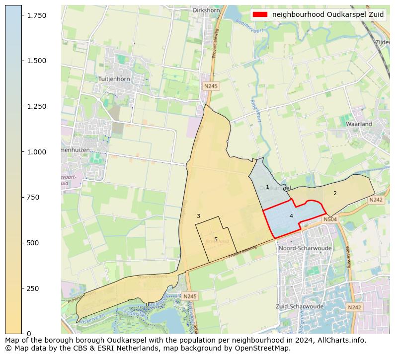 Image of the neighbourhood Oudkarspel Zuid at the map. This image is used as introduction to this page. This page shows a lot of information about the population in the neighbourhood Oudkarspel Zuid (such as the distribution by age groups of the residents, the composition of households, whether inhabitants are natives or Dutch with an immigration background, data about the houses (numbers, types, price development, use, type of property, ...) and more (car ownership, energy consumption, ...) based on open data from the Dutch Central Bureau of Statistics and various other sources!